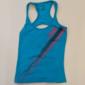 Zumba tank top